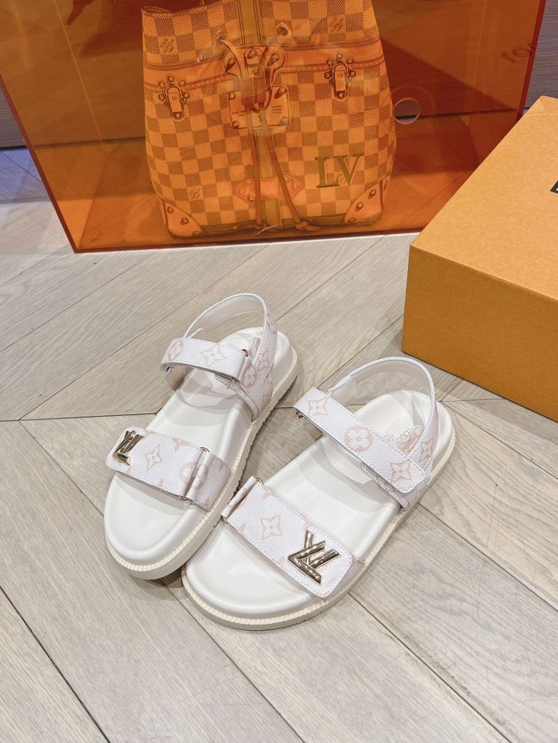 Louis Vuitton Sandals